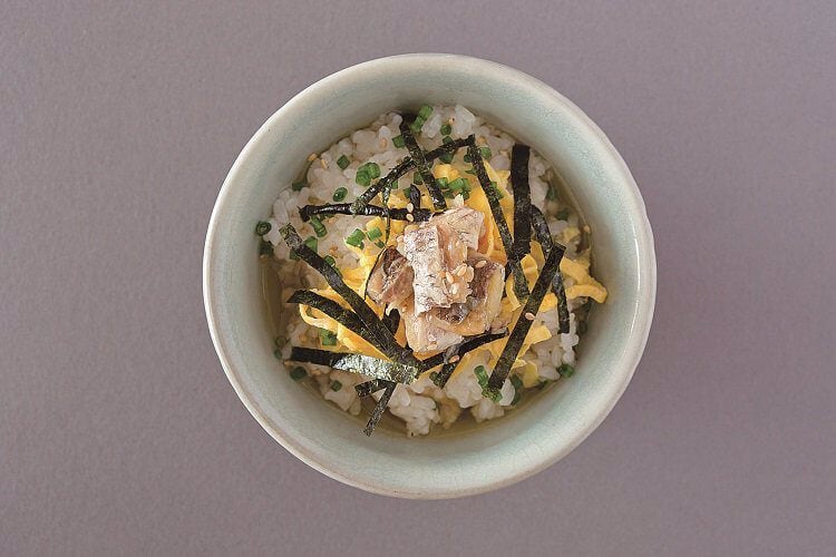 小豆島のおさかなでつくったオリーブオイルコンフィ　タイ